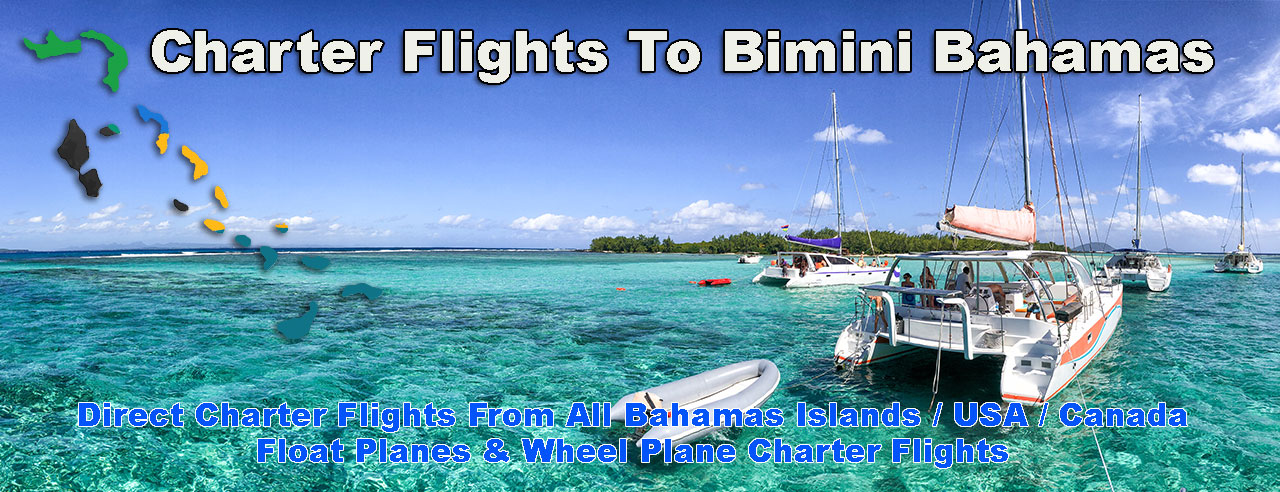 Charter Flights To Bimini Bahamas